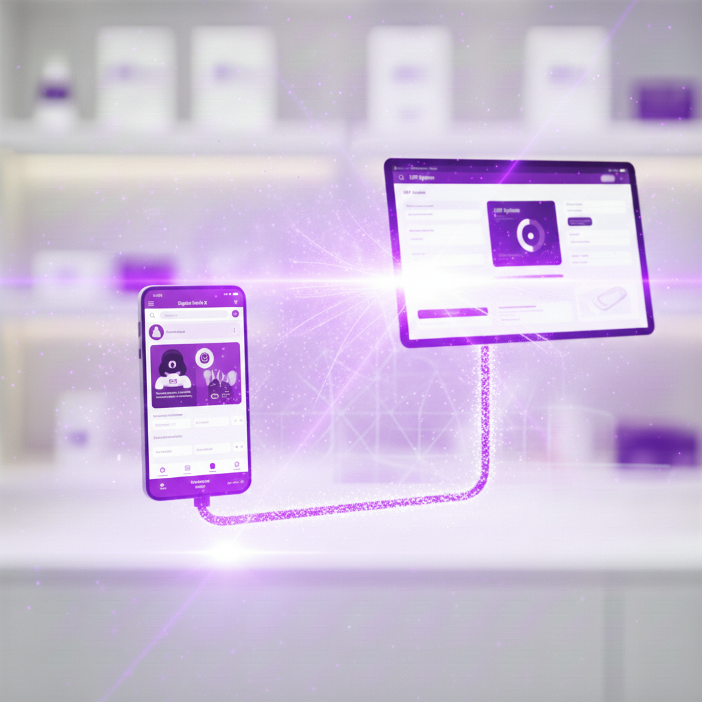 Shopify Schnittstellen Background