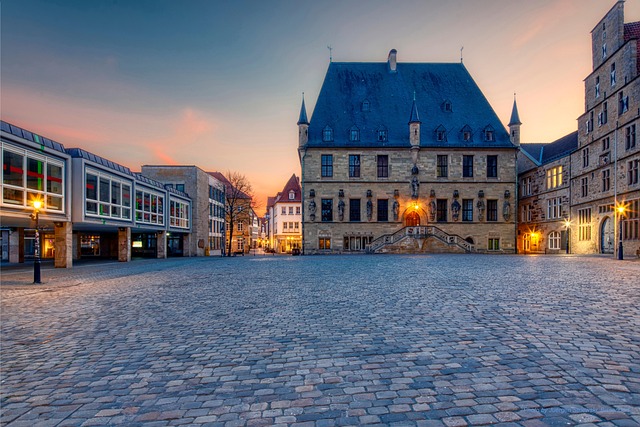 Osnabrücker Rathaus
