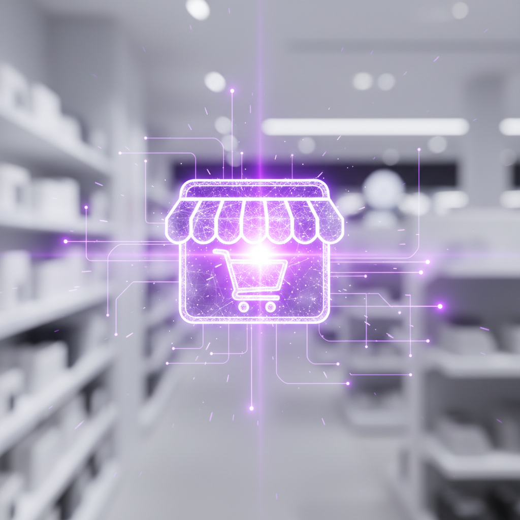 Shopware Schnittstellen Background